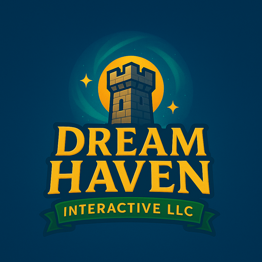 Dream Haven Interactive LLC Logo
